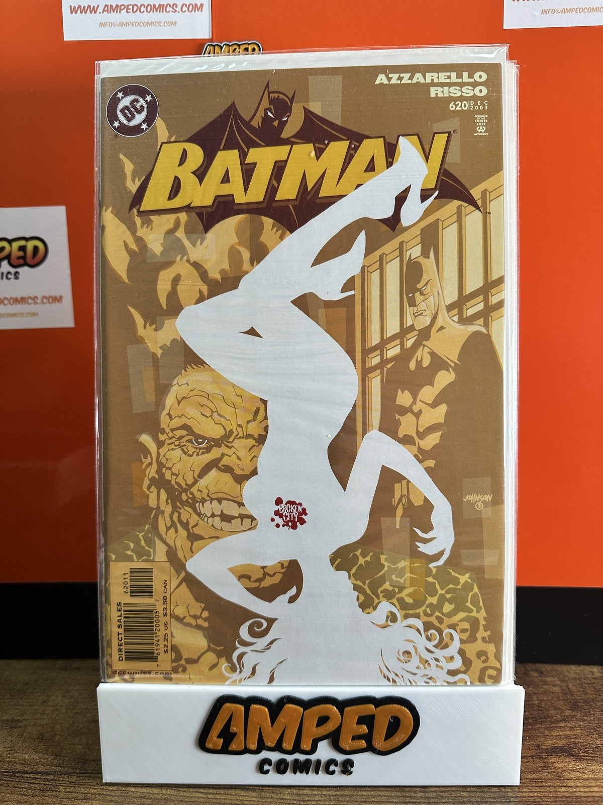 Batman #620 DC Comics
