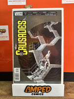 The Crusades #16 Vertigo 2002