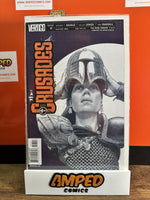 The Crusades #17 Vertigo 2002