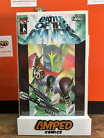 Battle of the Planets #2 Top Cow / Image