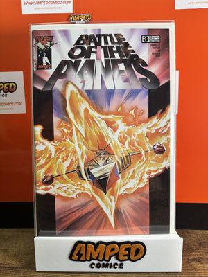 Battle of the Planets #3 Top Cow