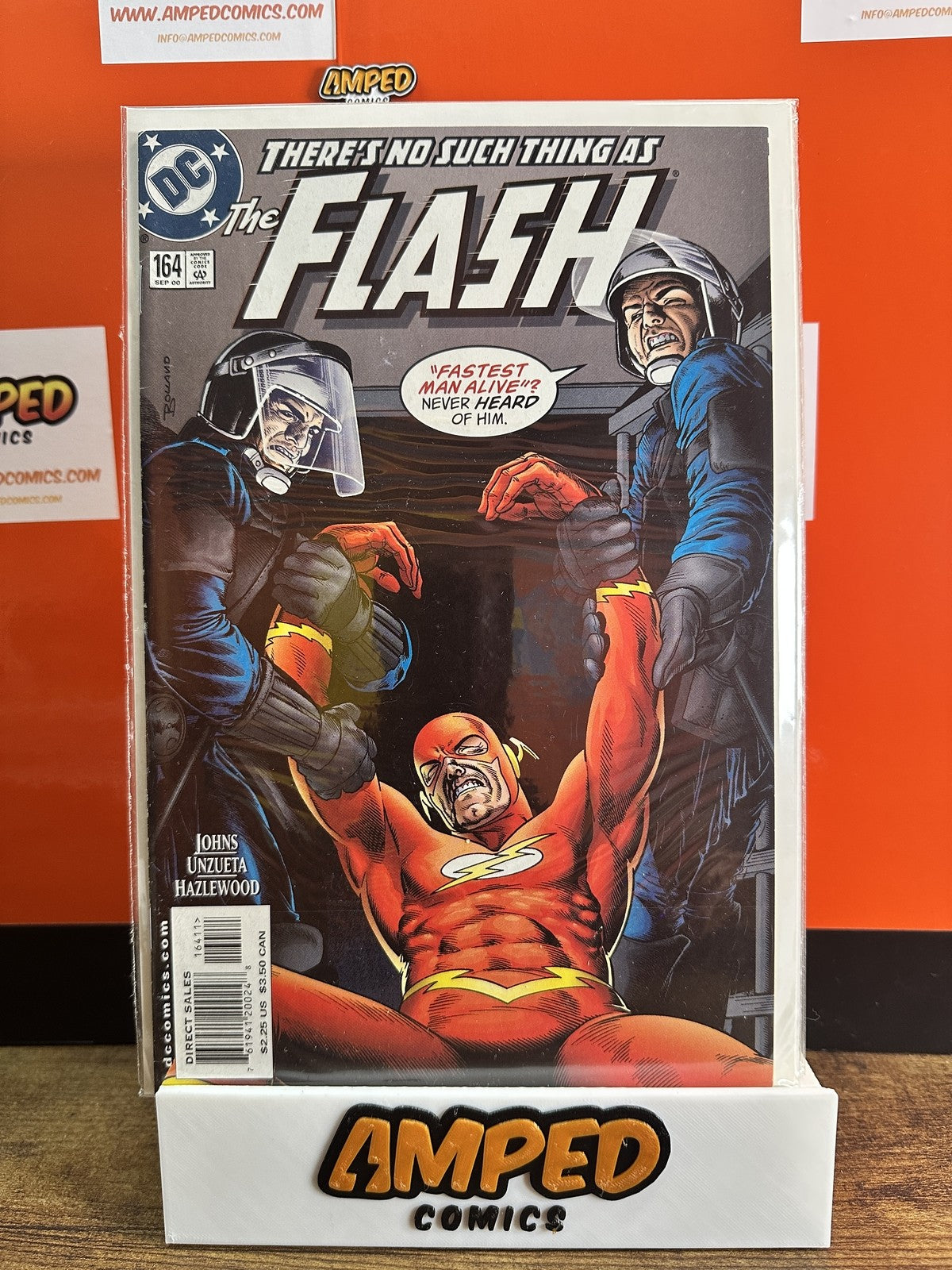 The Flash #164 DC Comics