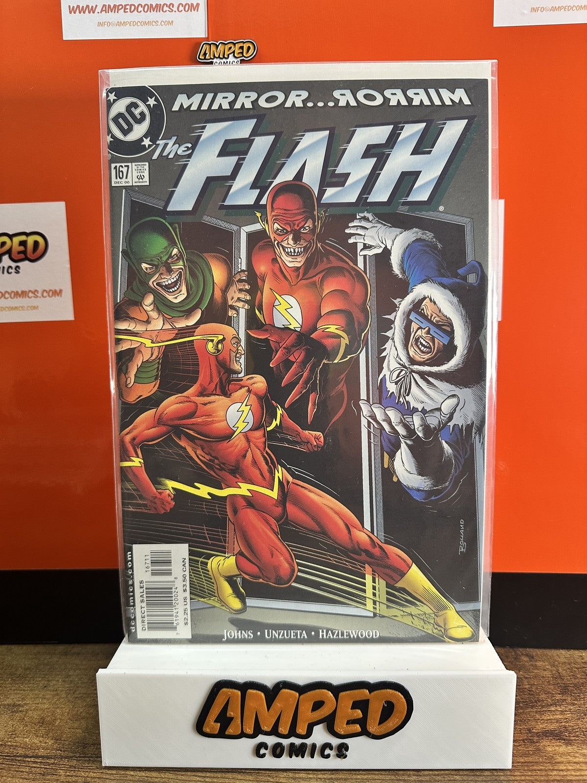 Mirror Mirror #167 DC Comics 2001