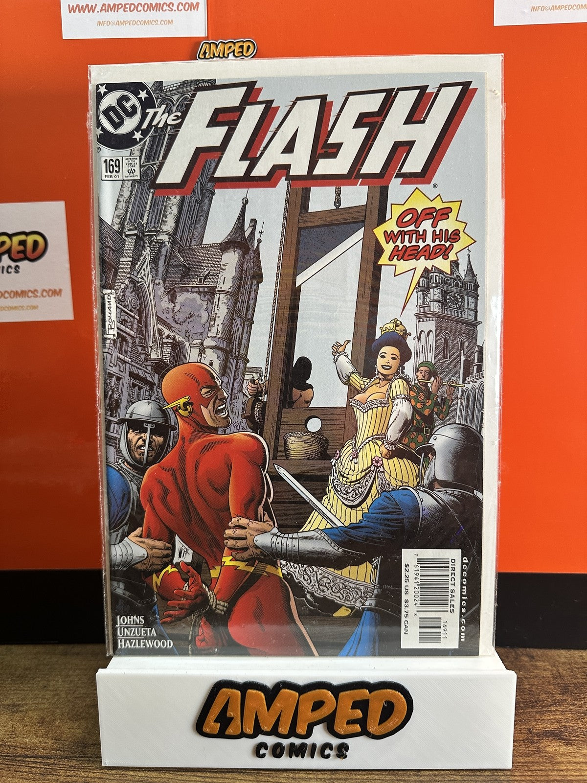 The Flash #169 DC Comics