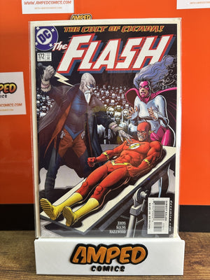 The Flash #172 DC Comics