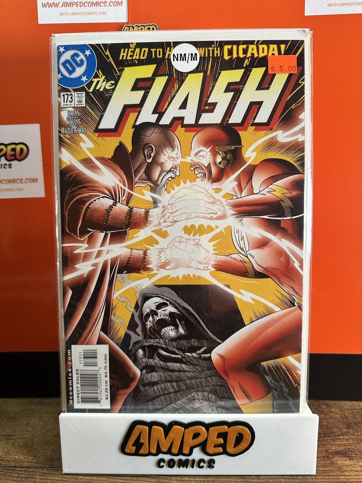 The Flash #173 DC Comics