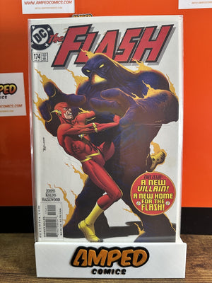 The Flash #174 DC Comics 2001 1ST APP TAR PIT