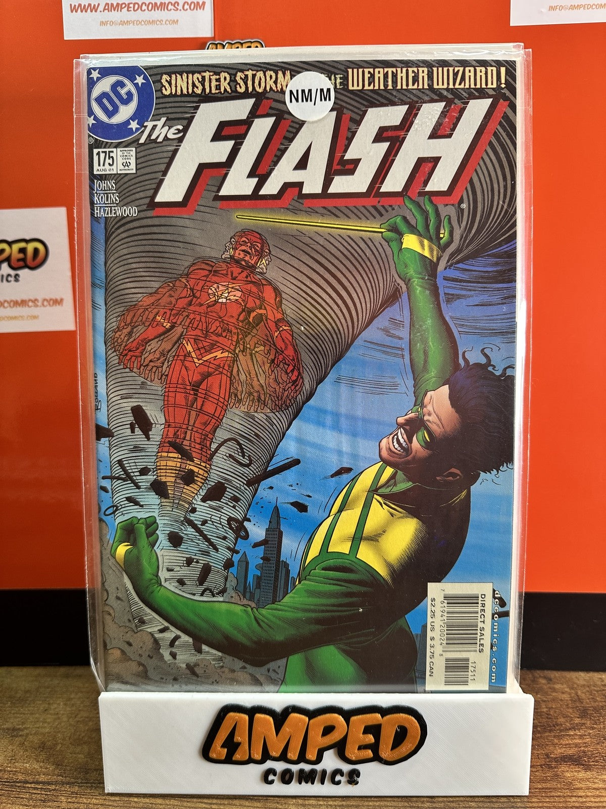 The Flash #175 DC