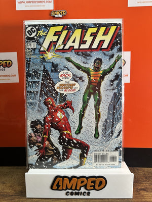 The Flash #176 DC