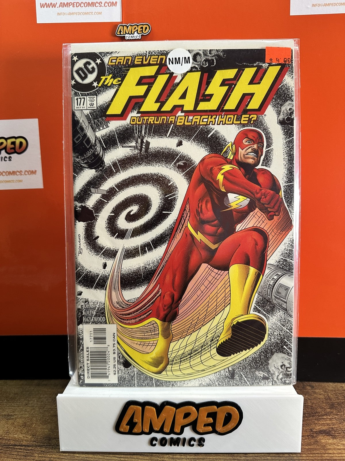 The Flash #177 DC Comics 2001