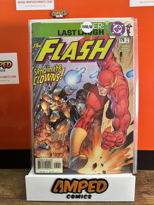 The Flash #179 DC Comics 2001