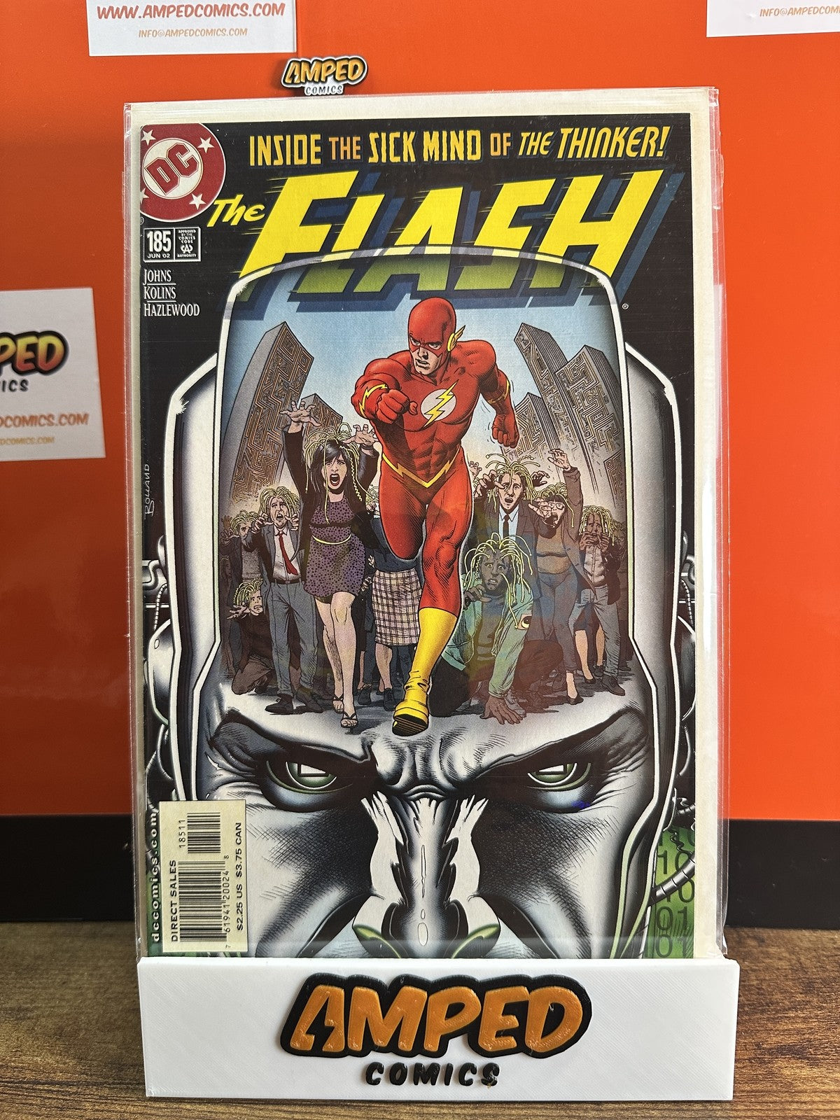 The Flash #185 DC Comics
