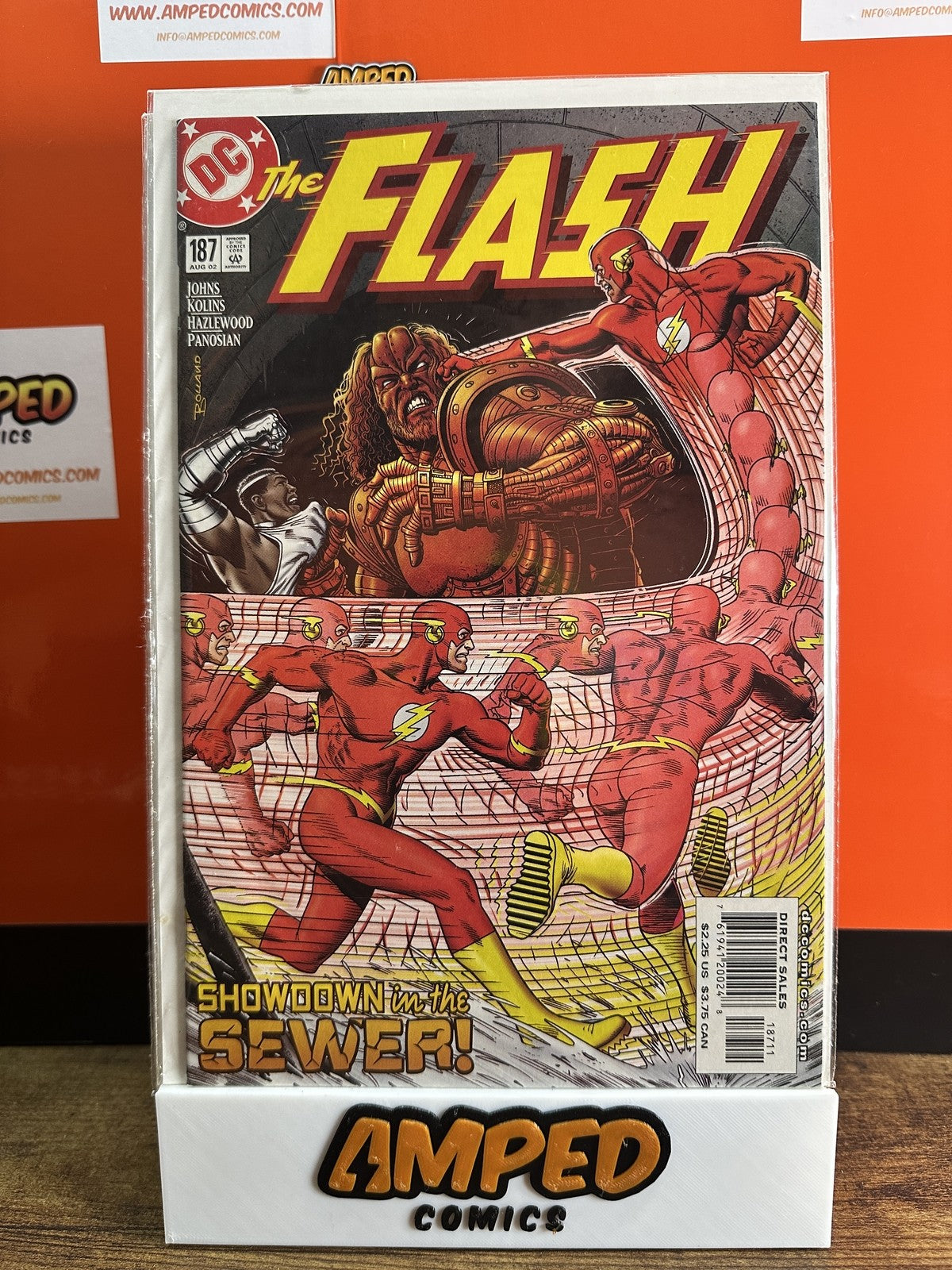 The Flash #187 DC