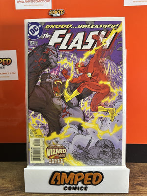 The Flash #193 DC