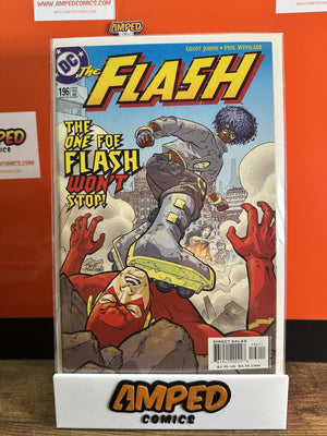 The Flash #196 DC