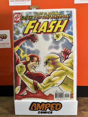 The Flash #199 DC Comics