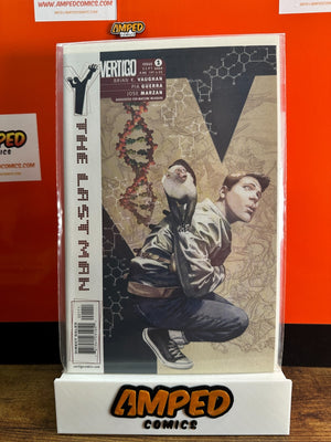 Y: The Last Man #1-10 Vertigo  INCLUDES 🔑 10 BOOK SET!🔑