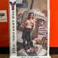 Y: The Last Man #1-10 Vertigo  INCLUDES 🔑 10 BOOK SET!🔑