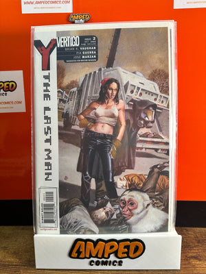 Y: The Last Man #1-10 Vertigo  INCLUDES 🔑 10 BOOK SET!🔑