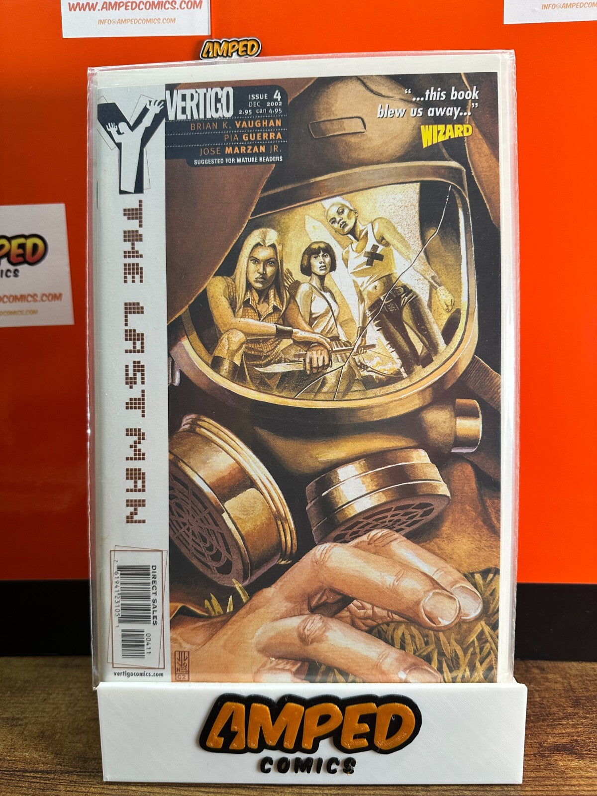 Y: The Last Man #1-10 Vertigo  INCLUDES 🔑 10 BOOK SET!🔑