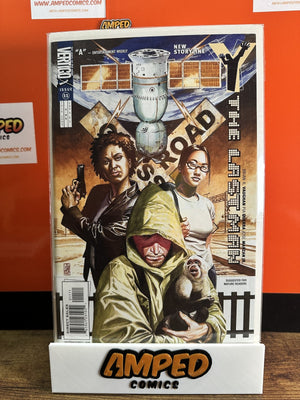 Y: The Last Man #11 Vertigo