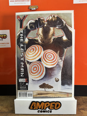 Y: The Last Man #14 Vertigo 2003