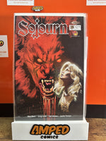 Sojourn #19 CrossGen