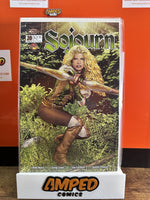 Sojourn #20 CrossGen