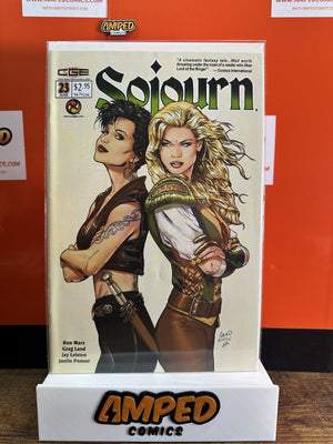 Sojourn #23