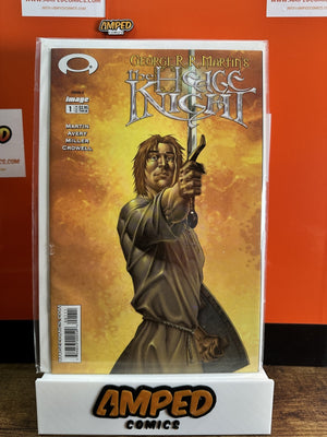 The Hedge Knight #1 Image Comics