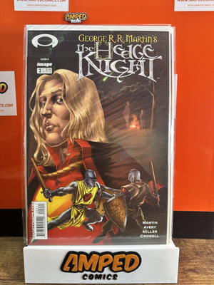 The Hedge Knight #2 Image Comics