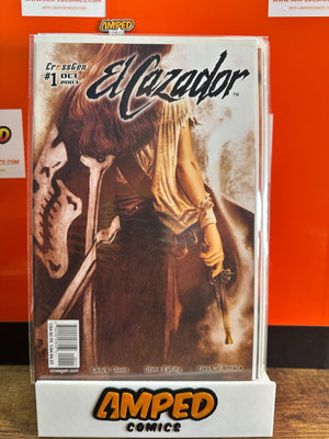 El Cazador #1 CrossGen 2003