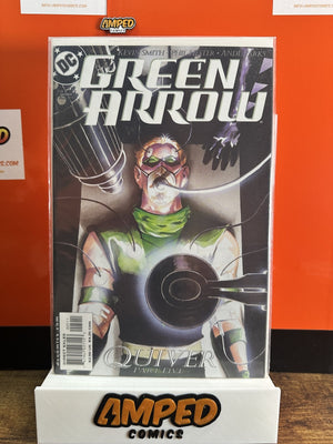 Green Arrow #5 DC Comics