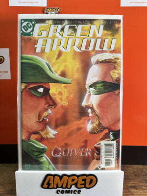 Green Arrow #8 DC Comics 2001