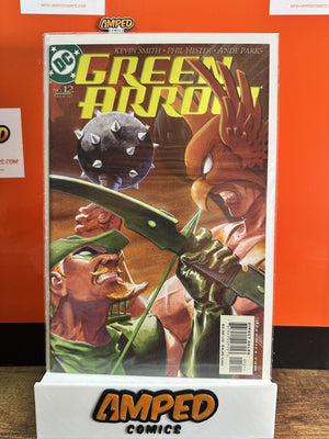 Green Arrow #12 DC Comics 2002🔑
