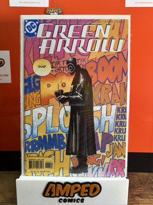 Green Arrow #13 DC Comics 2002🔑