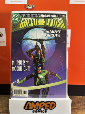 Green Lantern #162 DC Comics 🔑