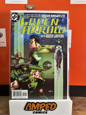 Green Arrow #24 DC