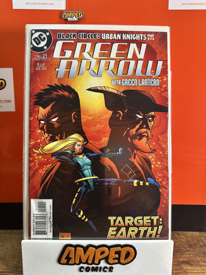 Green Arrow #25 DC