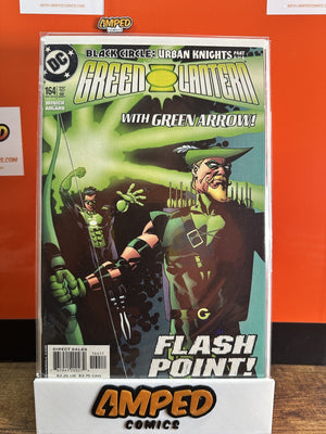 Green Lantern #164 DC