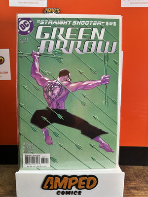 Green Arrow #31 DC 2003