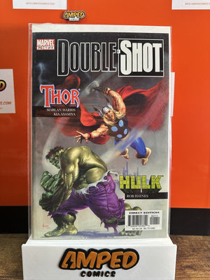 Double Shot #1 Marvel