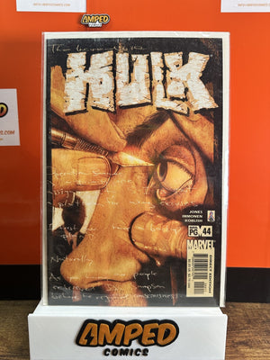 The Incredible Hulk #44 Marvel