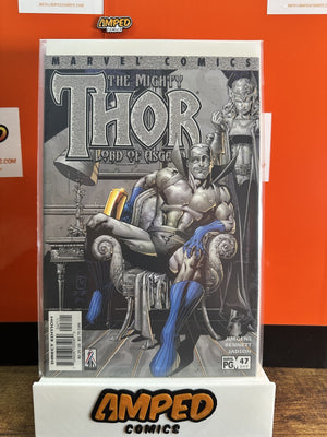 The Mighty Thor #47 Marvel Comics