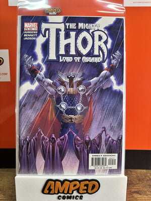 The Mighty Thor #54 Marvel Comics