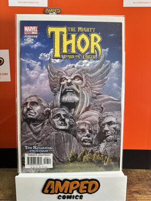 The Mighty Thor #68 Marvel 🔑