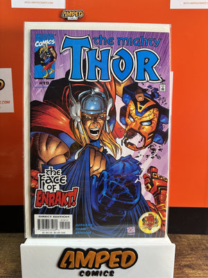 The Mighty Thor #19 Marvel Comics