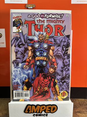 The Mighty Thor #20 Marvel Comics