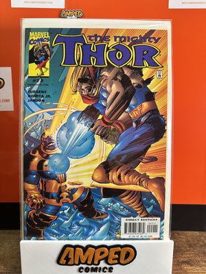 The Mighty Thor #22 Marvel🔑1st appearance of Tarene Olsen🔑