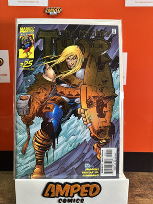The Mighty Thor #25 Marvel DELUXE EDITION